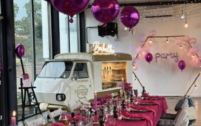 Read more about the article Impreza tematyczna w Stylu Barbie na Jutrzenki76