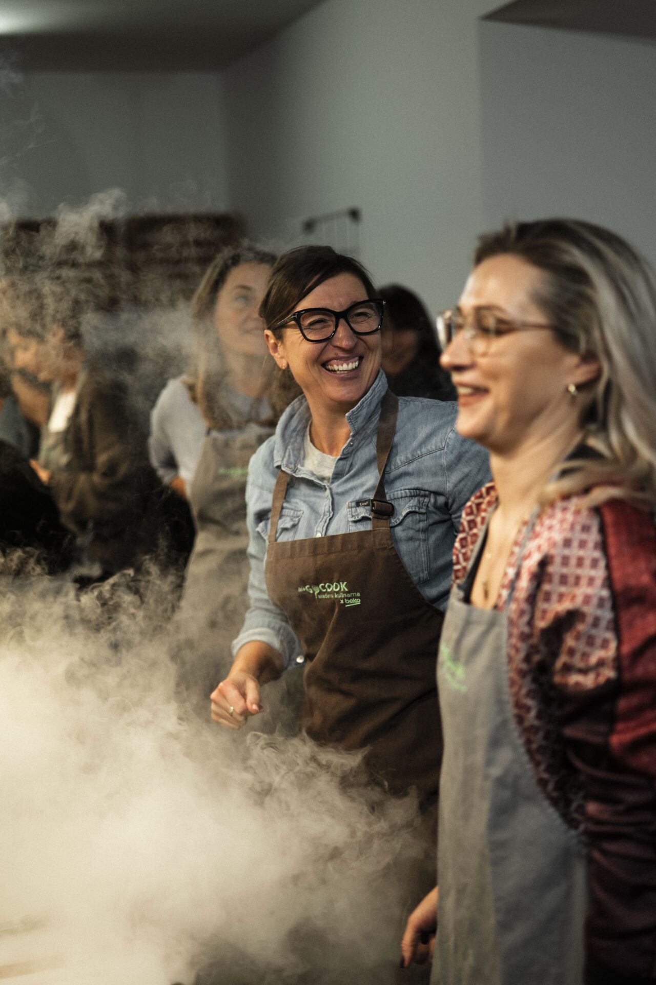 warsztaty kulinarne w warszawie Go Cook