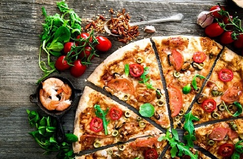 Warsztaty Kuchni Włoskiej: Pizza, Focaccia, Calzone 4h