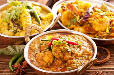 Warsztaty Kuchni Orientu: Indie 4h