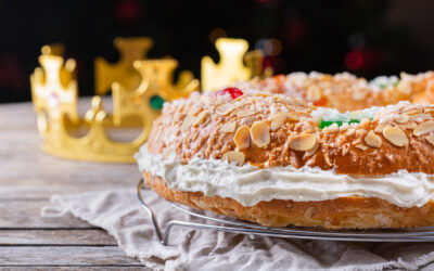 Francuskie ciasto tradycją w Trzech Króli