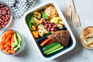 Read more about the article Lunch box | inspiracja i pomysły na drugie śniadanie do szkoły i pracy.