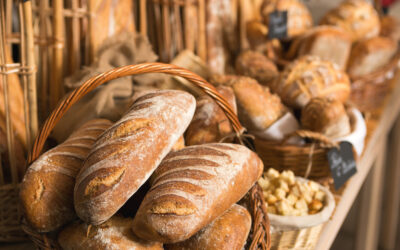 Sztuka pieczenia chleba- warsztaty wypieku różnych rodzajów chleba