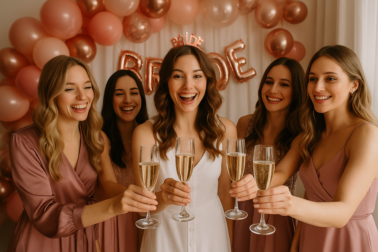 Read more about the article Wieczór panieński idealny? Zorganizuj go w kuchni! Sprawdź, dlaczego Akademia GoCook to strzał w dziesiątkę