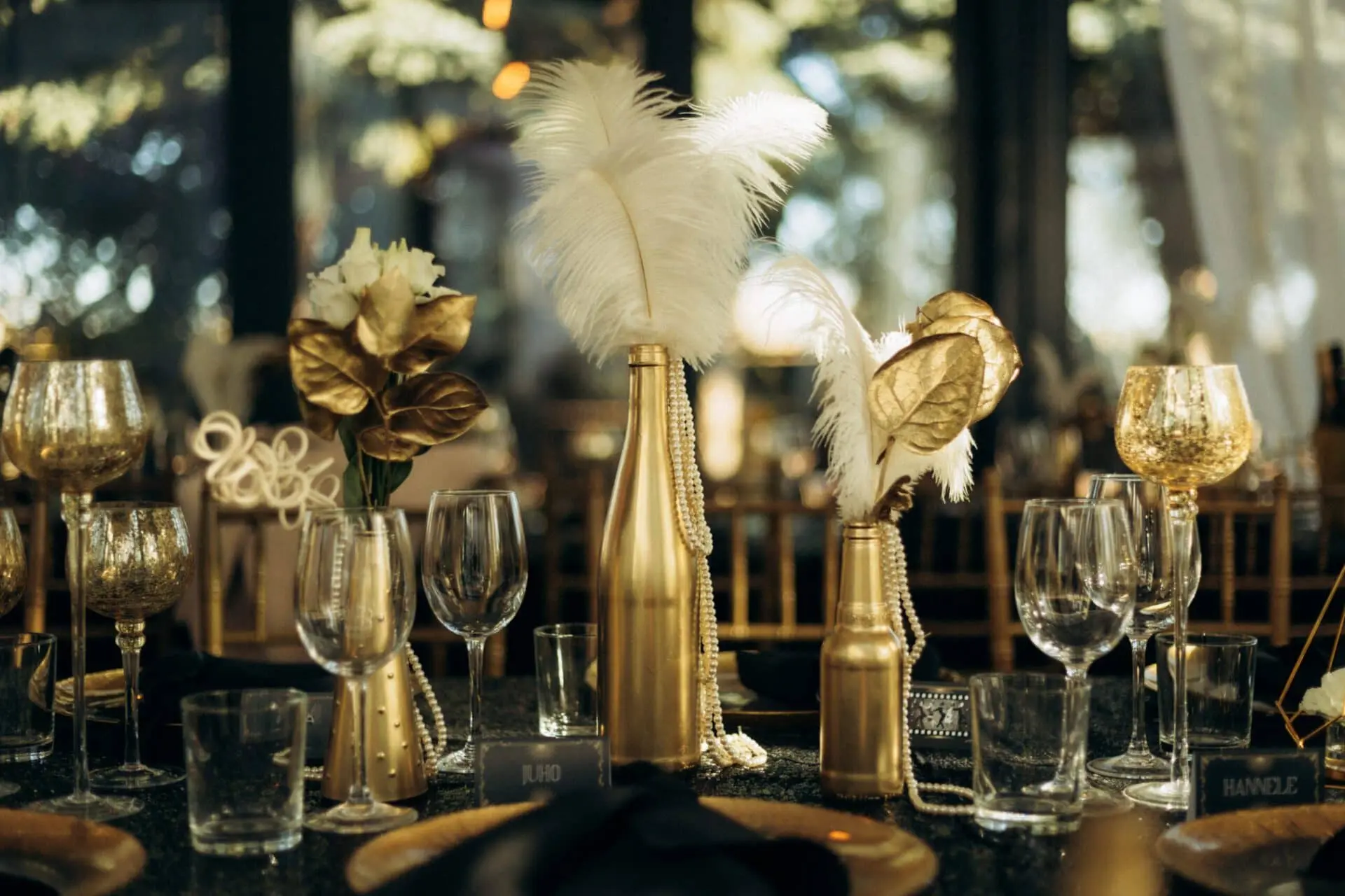 Read more about the article Wesele w stylu boho, glamour czy klasyczne? Najpopularniejsze style w Warszawie